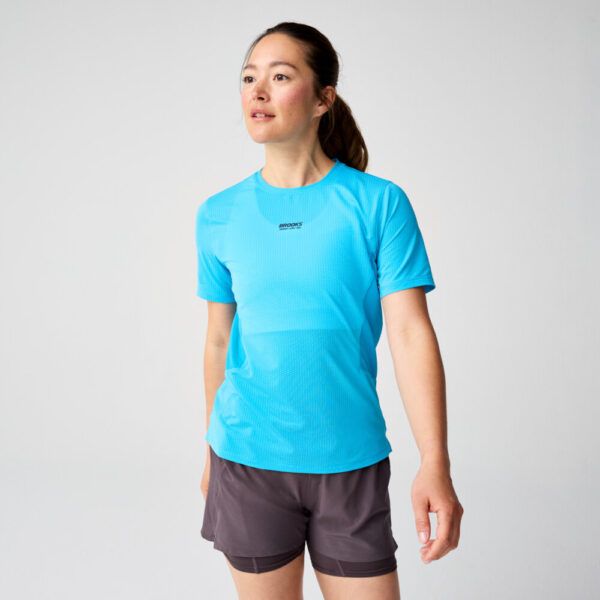 BROOKS HIGH POINT SHORT SLEEVE