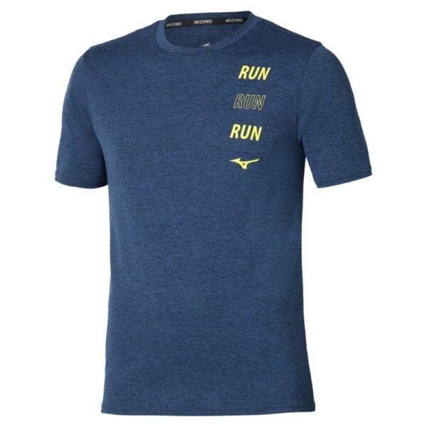 Core Run Short Sleeve Tee