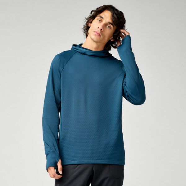 BROOKS MOMENTUM THERMAL HOODIE